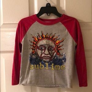 Toddler Sublime shirt